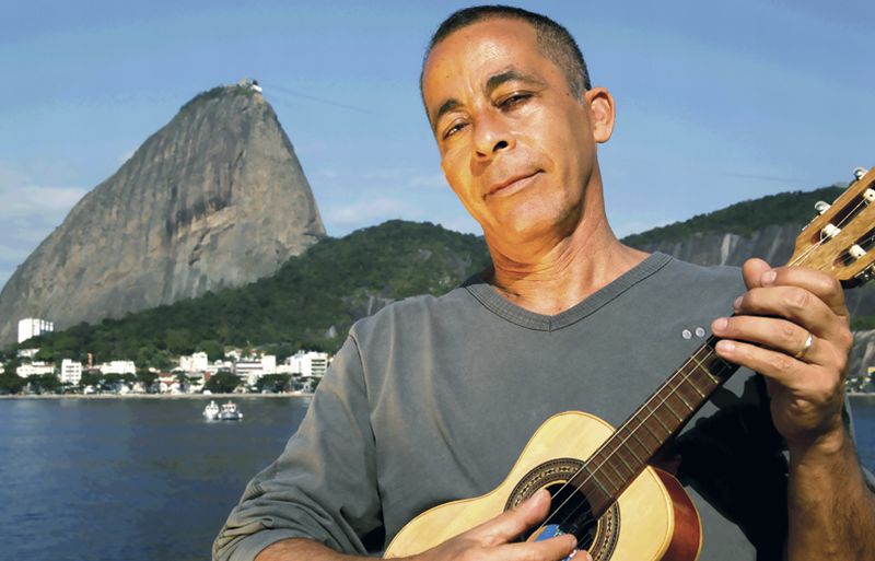 Hyldon: facilidade para circular em universos musicais diferentes | Divulgação