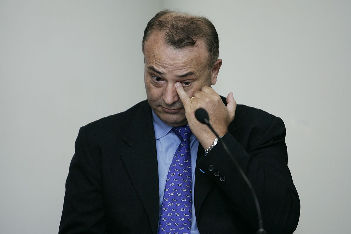 Daniel Lúcio de Oliveira Souza, que foi Superintendente da Administração dos Portos de Paranaguá e Antonina, é investigado na Operação Dallas da PF | Henry Milléo / Agência de Notícias Gazeta do Povo