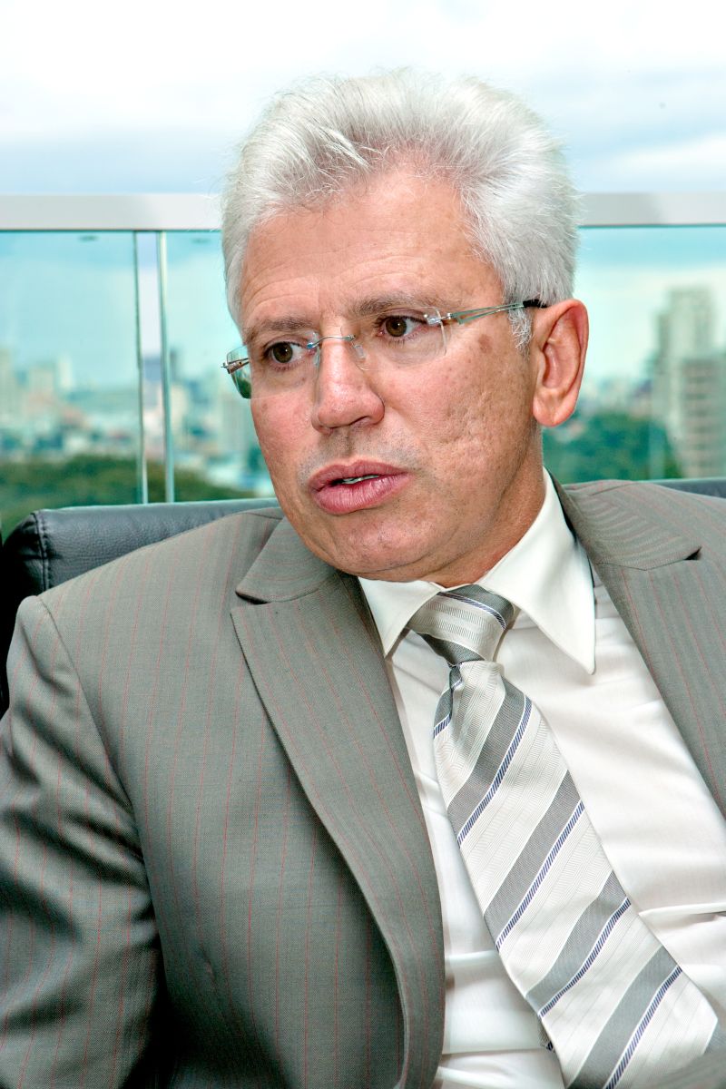 Durval Amaral é cotado para assumir vaga de conselheiro | Henry Milleo/ Gazeta do Povo