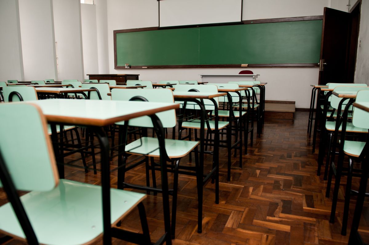 Professores das universidades federais rejeitaram pedido do governo de suspensão da greve por 20 dias | Marcelo Andrade / Gazeta do Povo