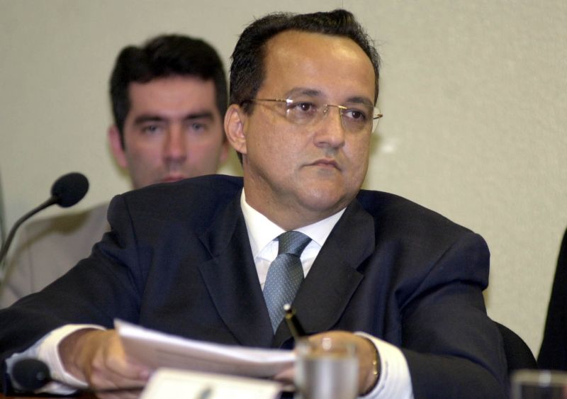 CPMI aprova quebra dos sigilos bancário, telefônico e fiscal de Carlinhos Cachoeira. | José Cruz/ABr