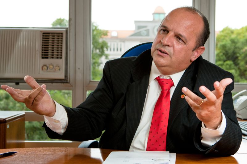 João Luiz Cordeiro: 12 dias de afastamento. | Henry Milleo/ Gazeta do Povo