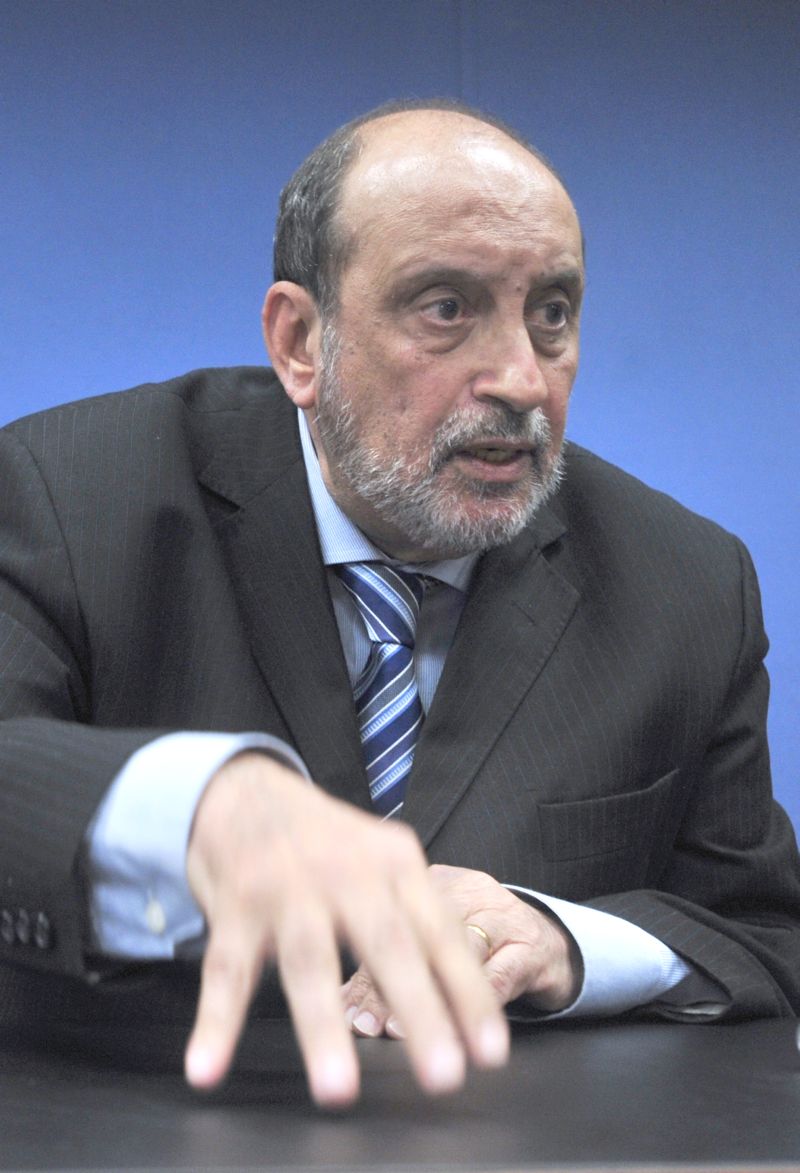 Dipp, ministro do STJ, é um dos sete escolhidos por Dilma | Marcello Casal Jr./ABr