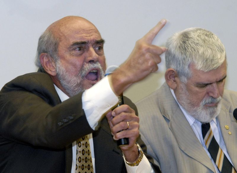 Não vai ser um trabalho fácil. Sabemos das forças poderosas que querem manter esses fatos nas sombras.Marcelo Lavenère, Integrante da Comissão Brasileira de Justiça e Paz | Antônio Cruz/ABr