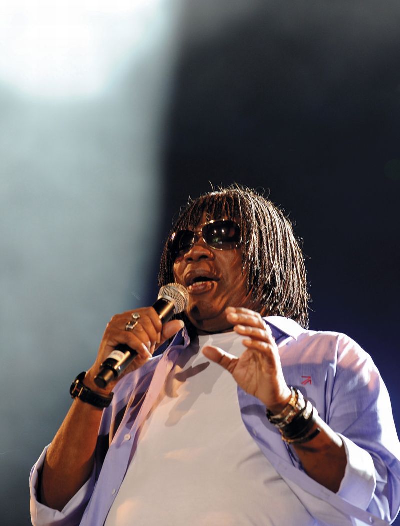 Milton Nascimento se apresentará junto com a Orquestra Opus, de Belo Horizonte. Ingressos custarão R$ 20 | Vanderlei Almeida/AFP