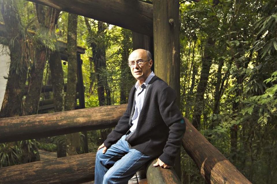 Osvaldo Navaro Alves, engenheiro(leia mais no primeiro quadro) | Antônio Costa/Gazeta do Povo