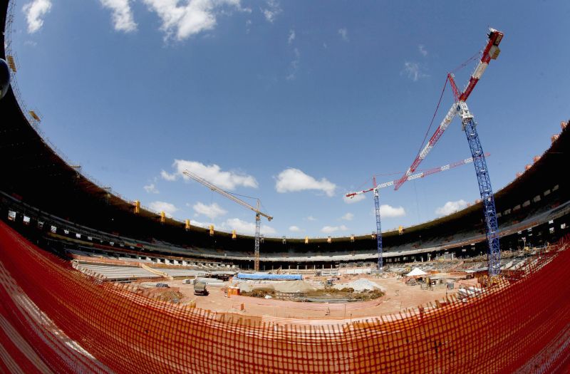 Estádio em Belo Horizonte deve ser reaberto no Estadual | Washington Alves/ Reuters