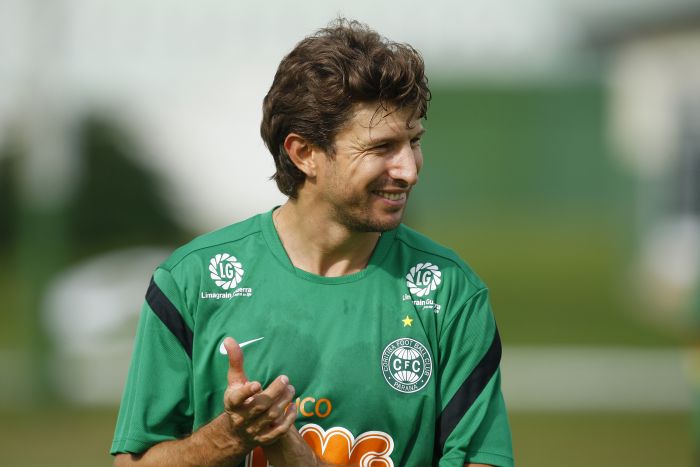 Decisão de domingo será a última partida de Tcheco em Campeonatos Paranaense | Daniel Castellano / Gazeta do Povo