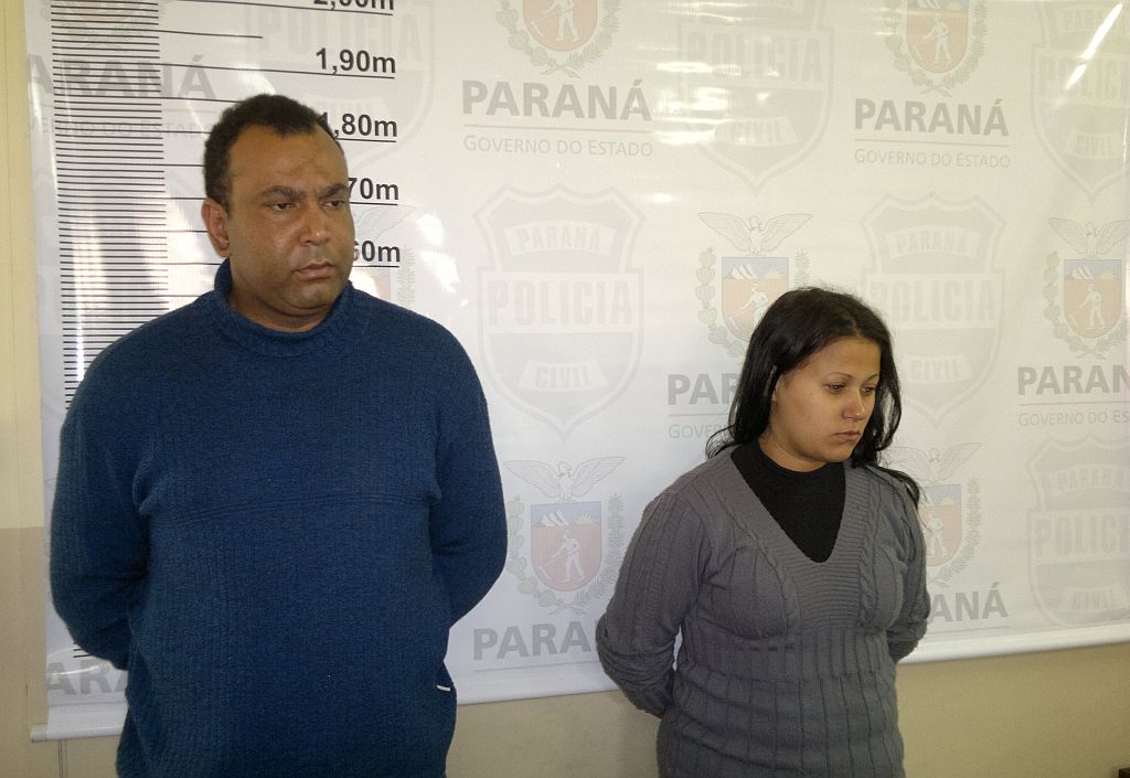 Casal é preso por favorecimento de prostituição de adolescente de 17 anos | Patricia Fernanda / Agência de Notícias Gazeta do Povo