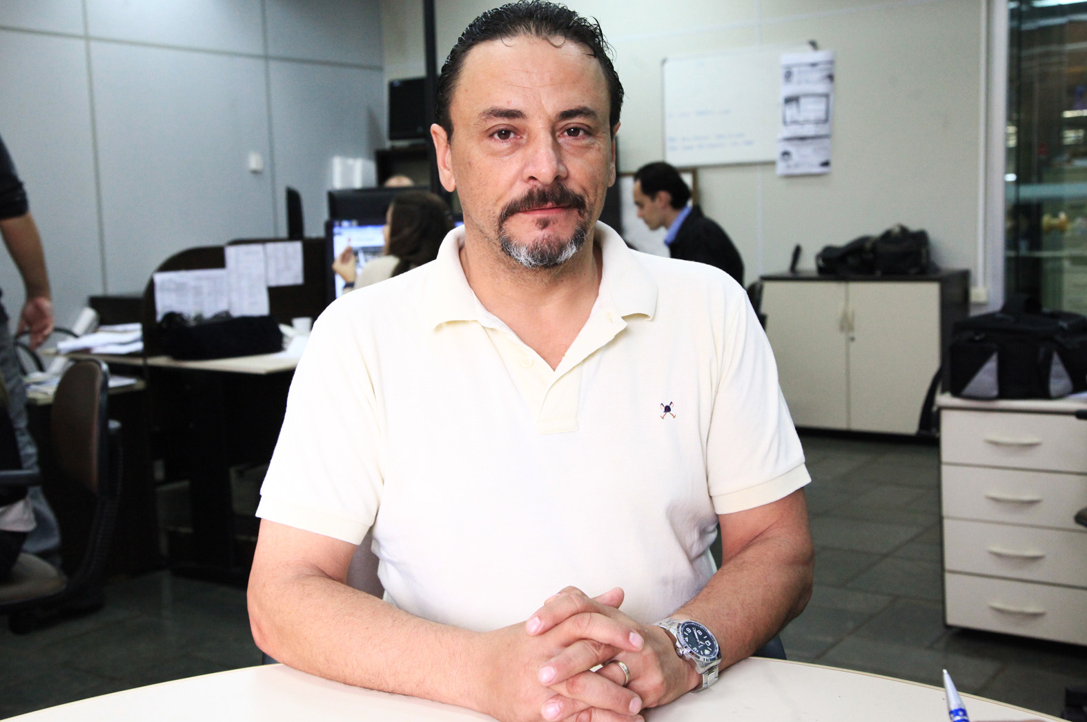 Com 30 anos de carreira como investigador, Mello já atuou em órgãos de segurança importantes do Paraná | Divulgação/Prefeitura de Maringá