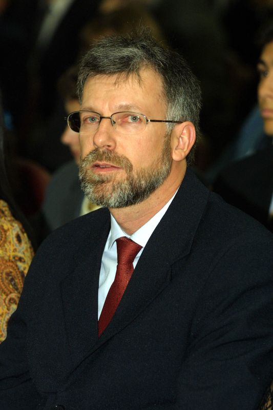 Sérgio Luiz Kukina está na lista tríplice e concerre a uma vaga de ministro do Superior Tribunal de Justiça (STJ) | Divulgação