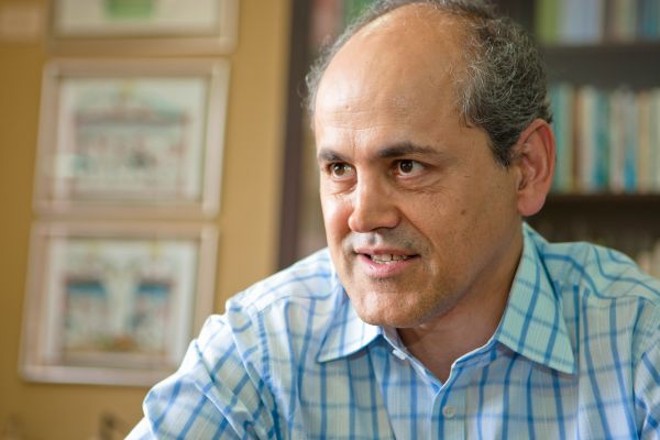 O pré-candidato à prefeitura de Curitiba Gustavo Fruet (PDT) |