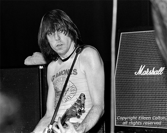 História de Johnny Ramone vira livro | Divulgação