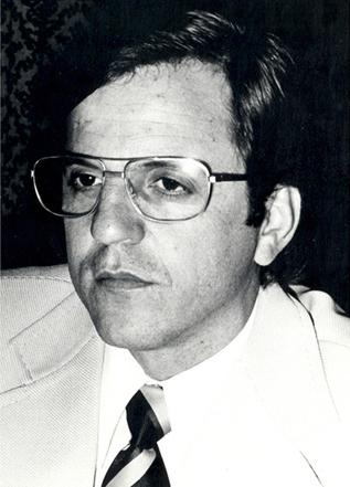 Corintiano de coração, Scramin jogou no primeiro time de futebol amador de Maringá, a SERM | Arquivo / Câmara Municipal de Maringá