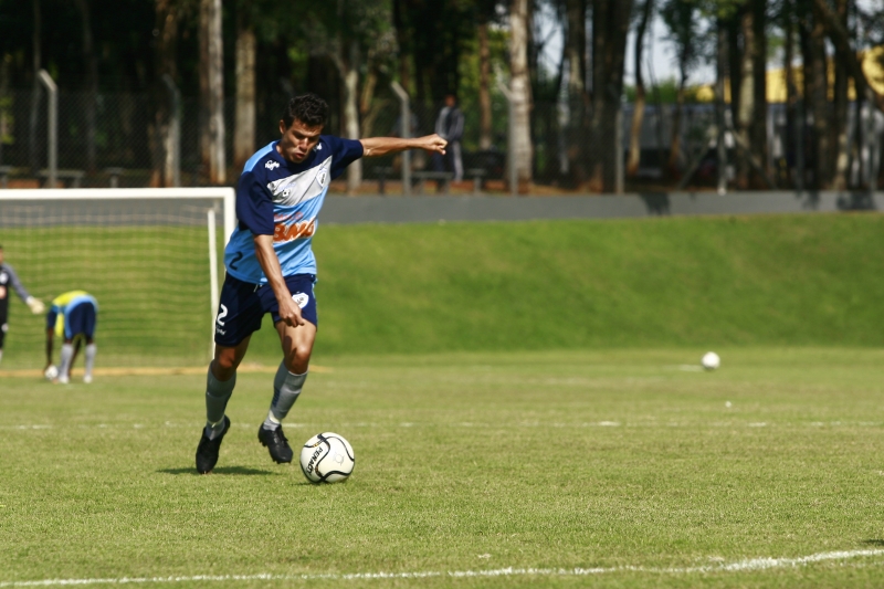 Ayrton vai reforçar o Coxa até o fim da temporada | Roberto Custódio / Gazeta do Povo