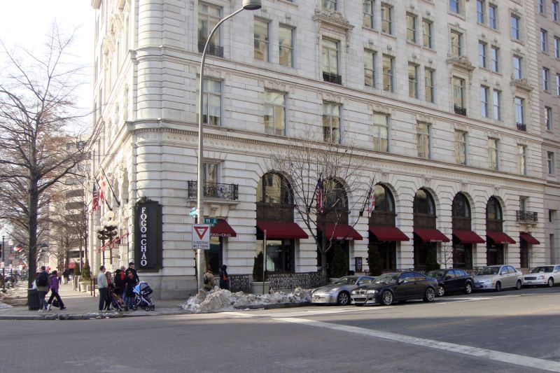 Fogo de Chão, em Washington: vendido a fundo americano | Mario Roberto Duran Ortiz/Creative Commons