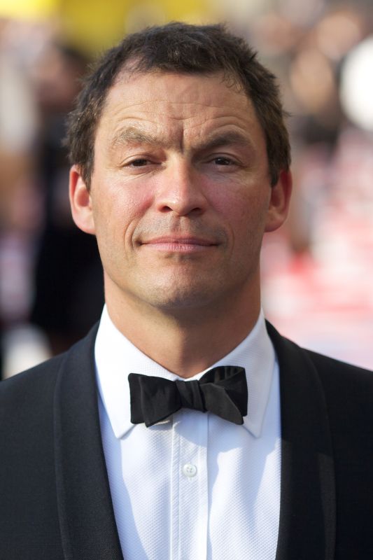 Dominic West | AFP