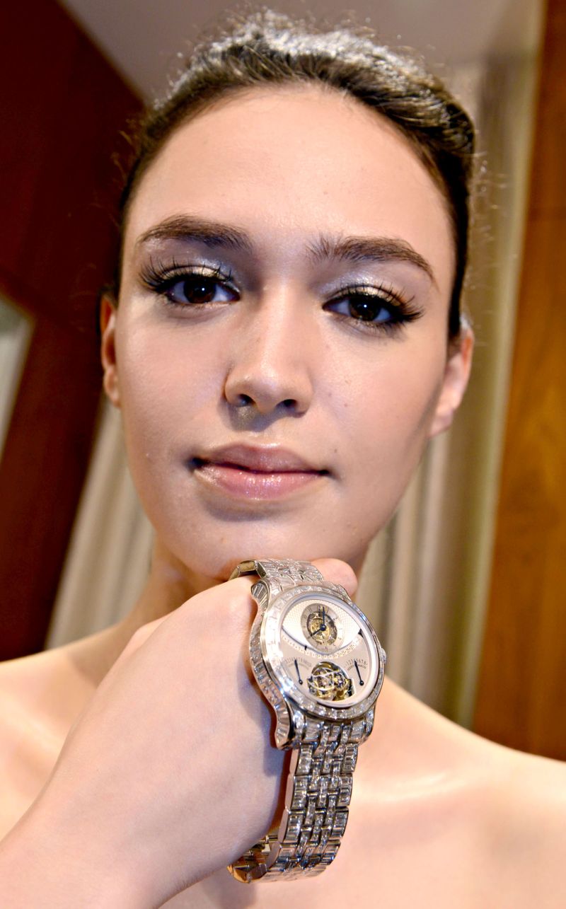 | Antony Dickson /AFP