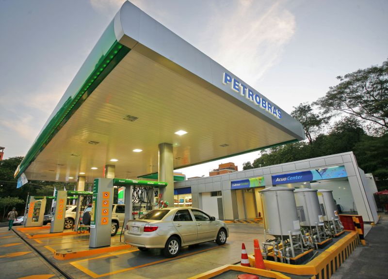 | Agência Petrobras