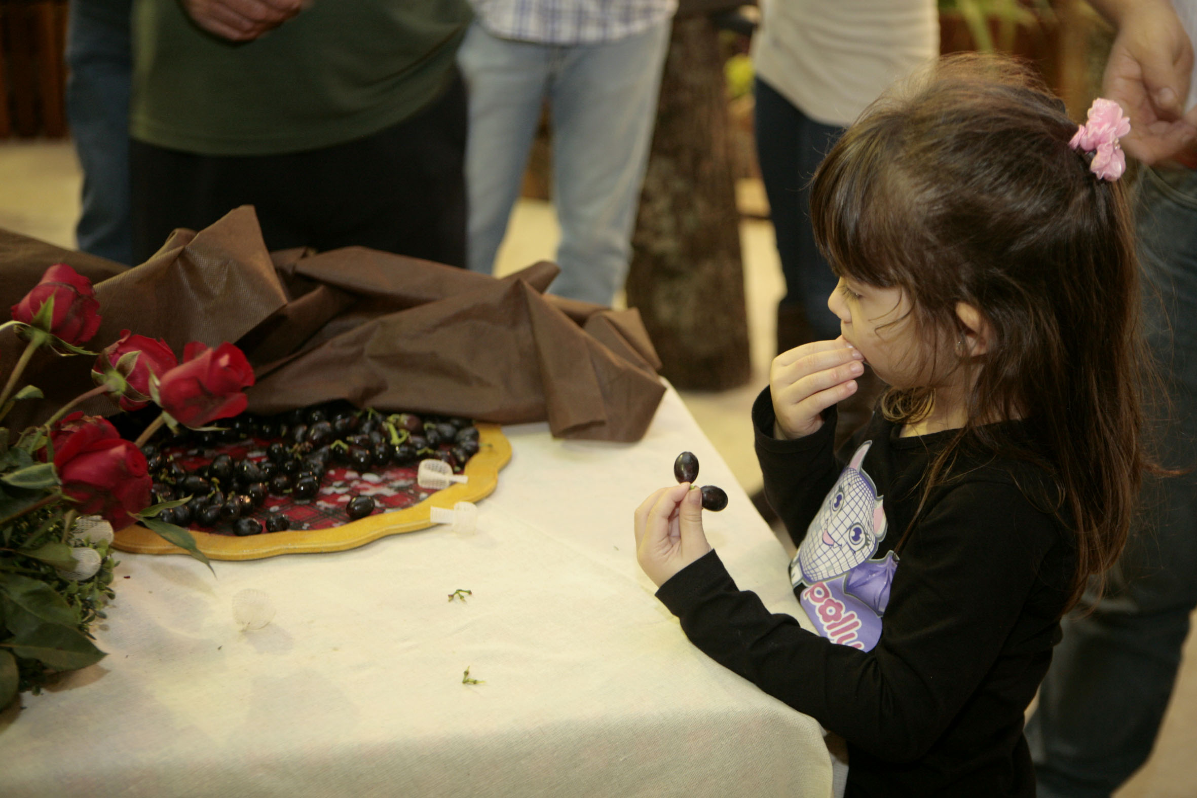 Além da resistência, a fruta não possui semente e agrada, principalmente, as crianças | Ivan Amorin / Assessoria SRM