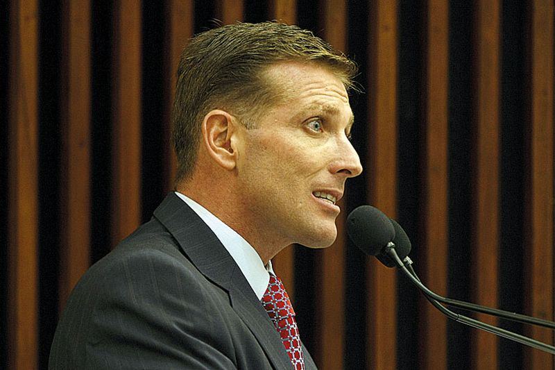 Fabio Camargo não comprovou dez anos de exercício profissional | Jonathan Campos / Gazeta do Povo