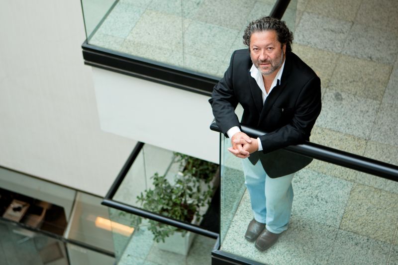 O presidente do CAU-PR: prioridade será interferir no uso de recursos para equipamentos públicos, exigindo planejamento | Henry Milléo/ Gazeta do Povo