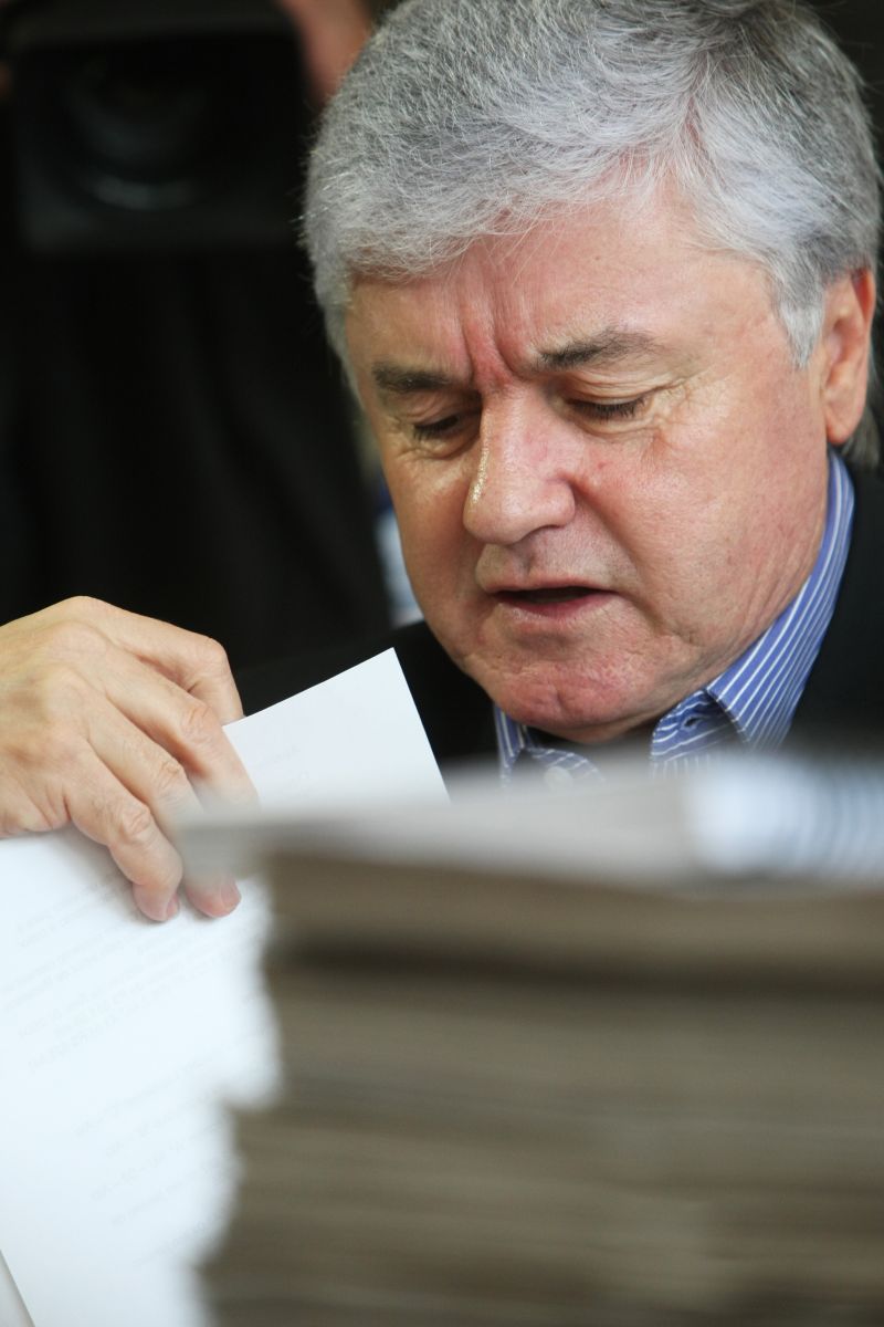 Rossoni: pressão dos deputados para gastar mais com comissionados estava causando dificuldades administrativas | Daniel Castellano/ Gazeta do Povo