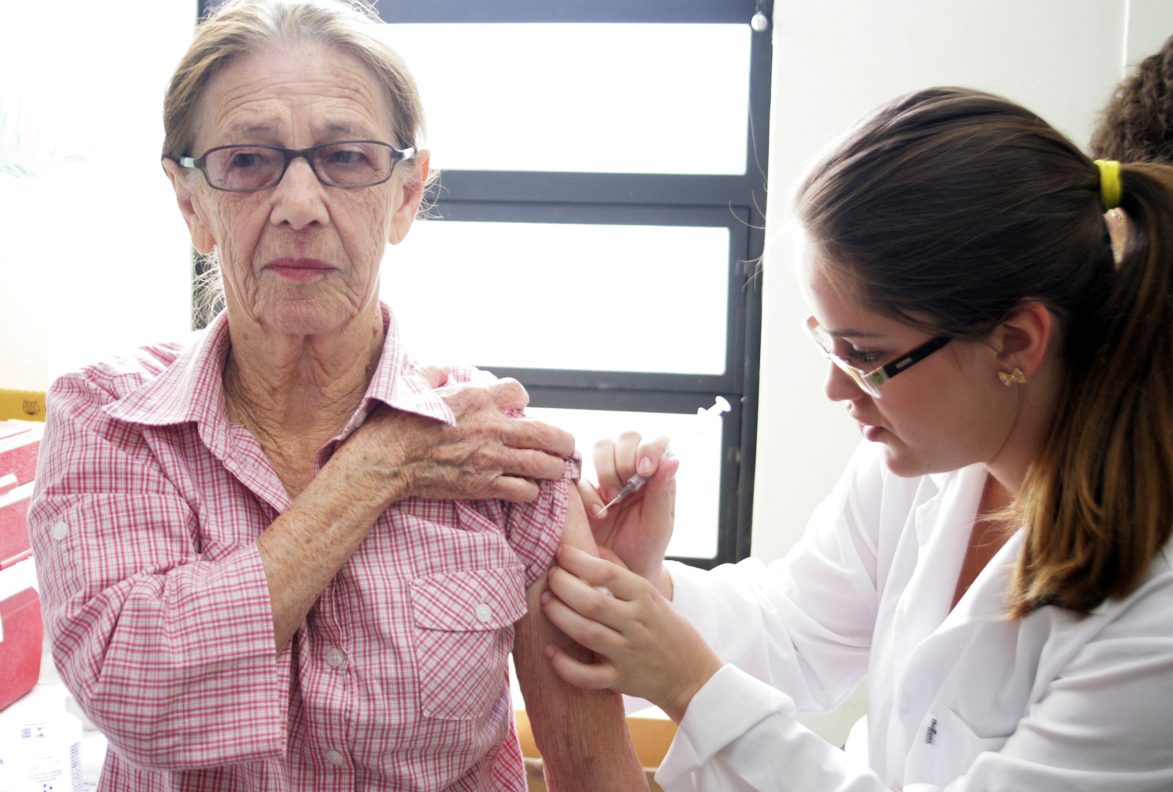 Índice de imunização em Maringá chegou a 70% na terça-feira, segundo 15ª Regional de Saúde | Divulgação / Assessoria PMM