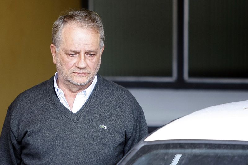 O Ministério Público havia pedido a prisão de Bibinho porque ele poderia interferir nos processos judiciais em trâmite | Jonathan Campos/ Gazeta do Povo