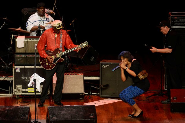 Chuck Brown morreu aos 75 anos | Divulgação