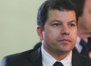 Serginho do Posto, líder do prefeito na Câmara. | Daniel Castellano/Gazeta do Povo