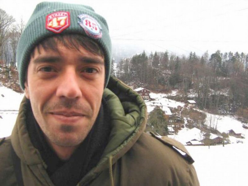 Emerson teve AVC na terça | Reprodução