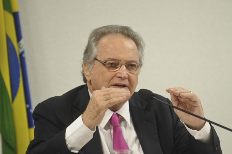 Wagner Rossi: ex-ministro é suspeito de desviar R$ 3 milhões dos cofres públicos | Wilson Dias/ABr