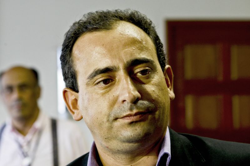 Emerson Prado disse ter tomado conhecimento de irregularidade pela imprensa | Antonio Costa/Gazeta do Povo