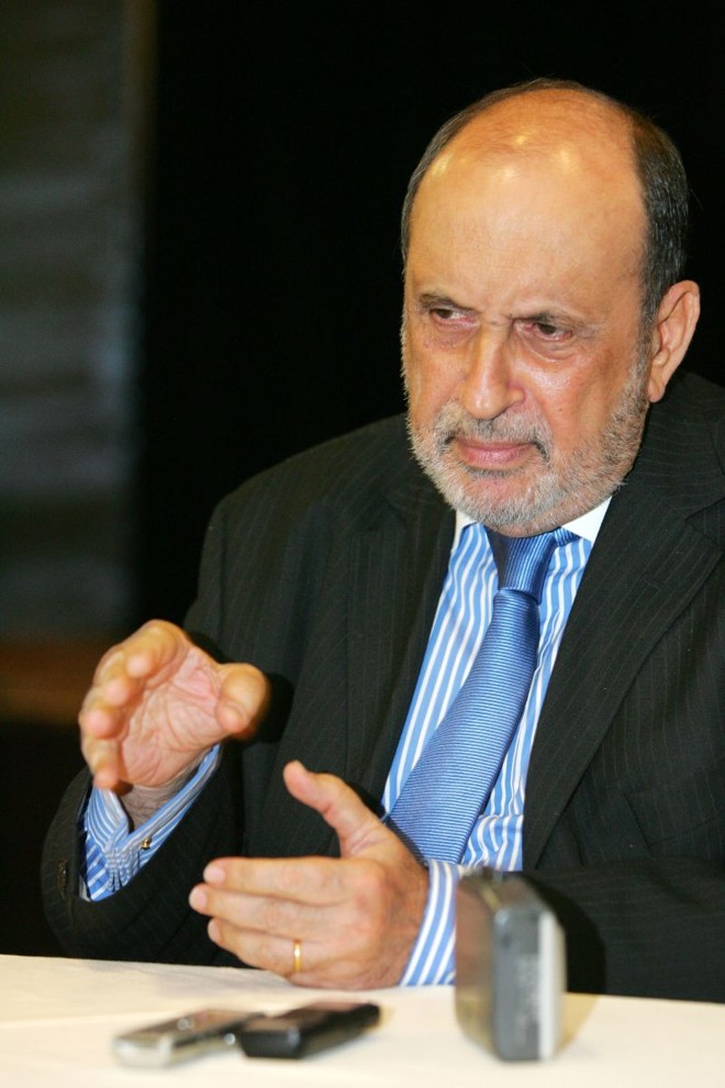 Gilson Dipp, ministro do STJ e integrante da Comissão da Verdade |