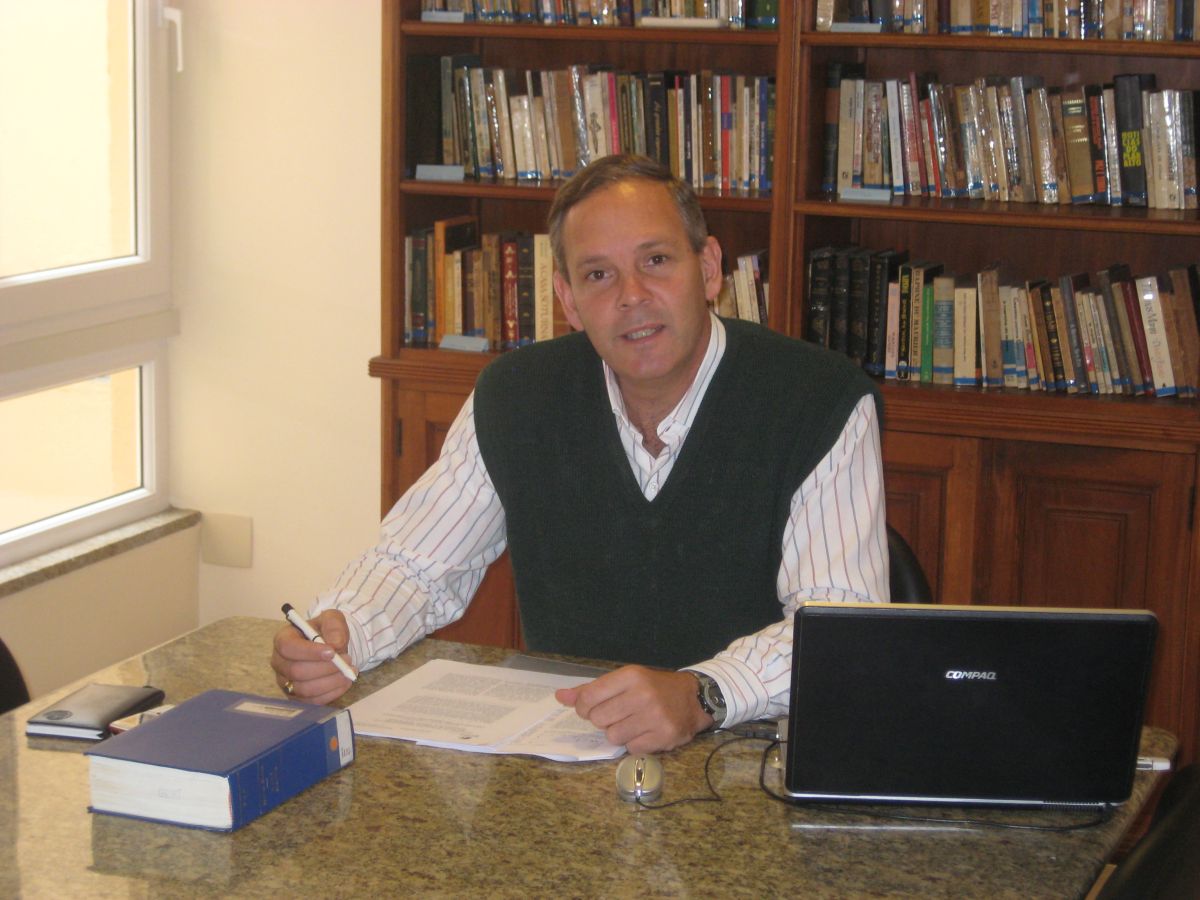 Para educador, a escola como está estruturada hoje não contribui para a educação e nem para a realização das pessoas | Arquivo Pessoal