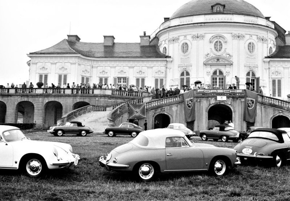 Porsche Museum vai homenagear os clubes dedicados à marca | Divulgação