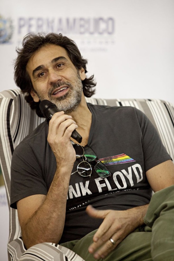 Marcos Prado: transição para o cinema de ficção |