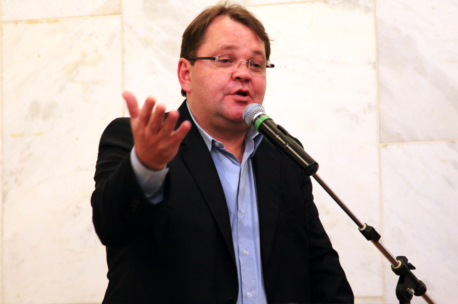 Ex-secretário de Meio Ambiente, Fiewski passa a conduzir duas pastas | Divulgação - Assessoria PMM