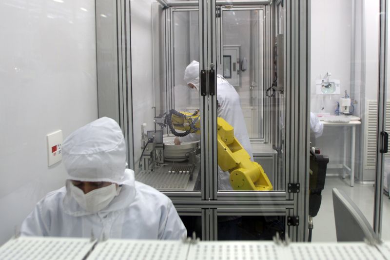 Neodent: comando da empresa continua com o sócio-fundador, Geninho Thomé | Walter Alves/Gazeta do Povo