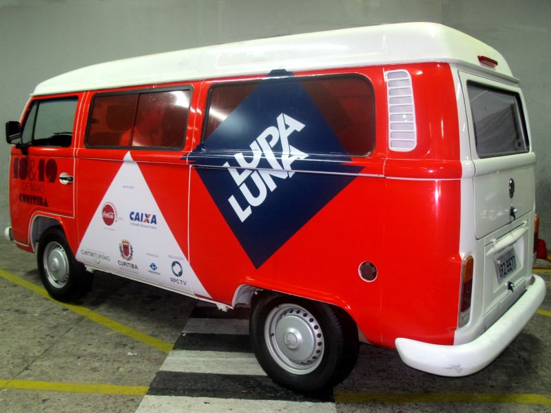 Nome do Lunamóvel foi escolhido em votação no Facebook | Divulgação