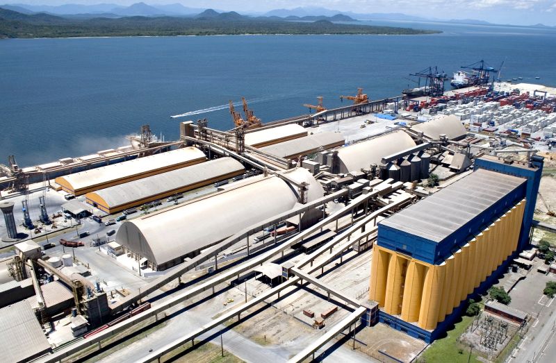 Porto de Paranaguá: gestão compartilhada seria apenas uma maior aproximação com o setor, não um novo modelo | Divulgação/ Appa