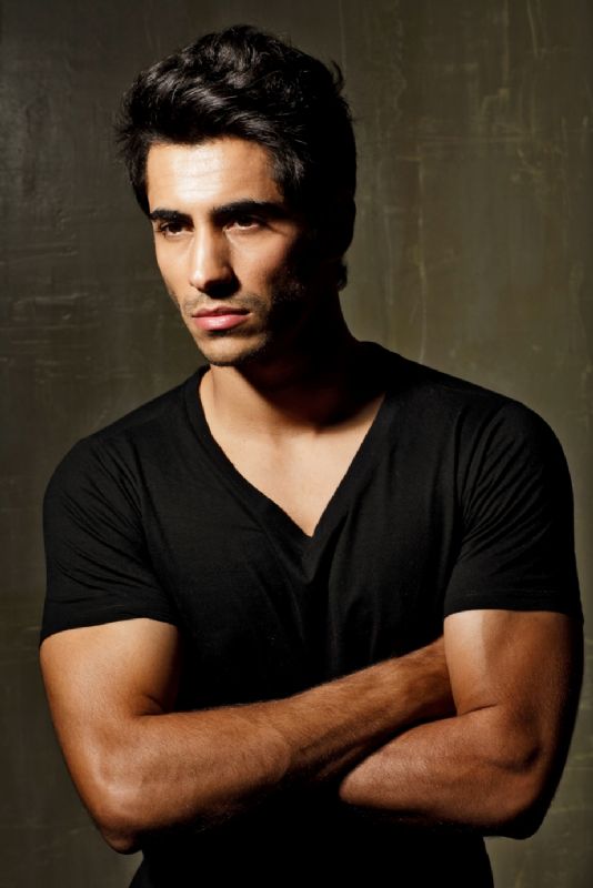 Leandro Araújo foi escolhido pelos jurados e por internautas | Divulgação/Mister Paraná