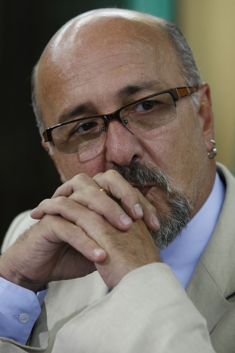 Guimarães: TC só faz fiscalização in loco quando a quantia do gasto é relevante ou quando há denúncia de irregularidade | Marcelo Elias/Gazeta do Povo