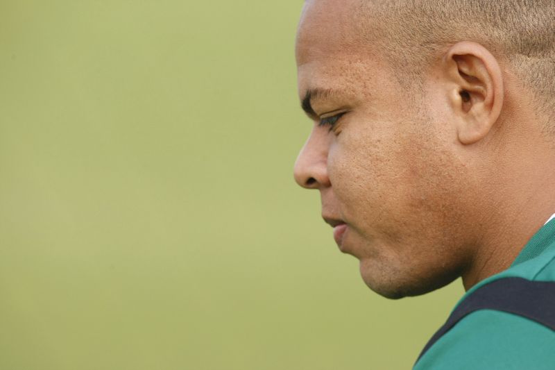 O Santos quer ter Bill já para a segunda rodada do Brasileiro | Antonio More/ Gazeta do Povo