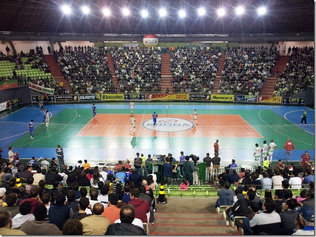 Maringá tem no Chico Neto o grande trunfo na Liga: apenas um ponto foi conquistado fora de casa | Divulgação / Oppnus Maringá