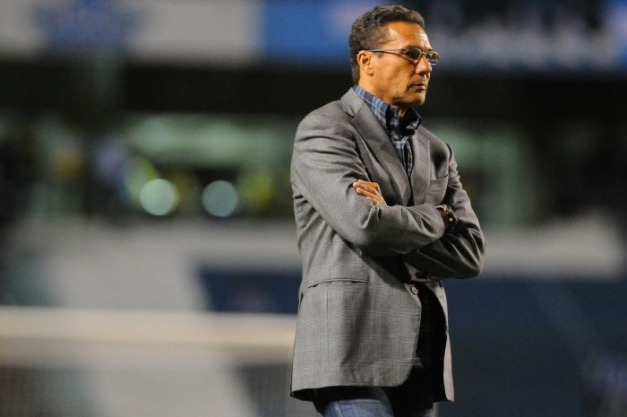Luxemburgo aproveitou a partida do Brasileirão para avaliar o Palmeiras, adversário na semifinal da Copa do Brasil | Arthut Puls/Correio do Povo