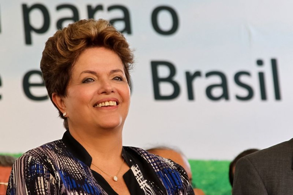 Dilma Rousseff, presidente | Roberto Stuckert Filho
