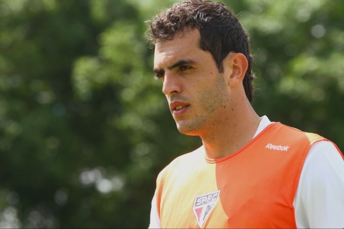 Rhodolfo vai enfrentar o Coritiba na primeira partida da semifinal Copa do Brasil | Luiz Pires/VIPCOMM