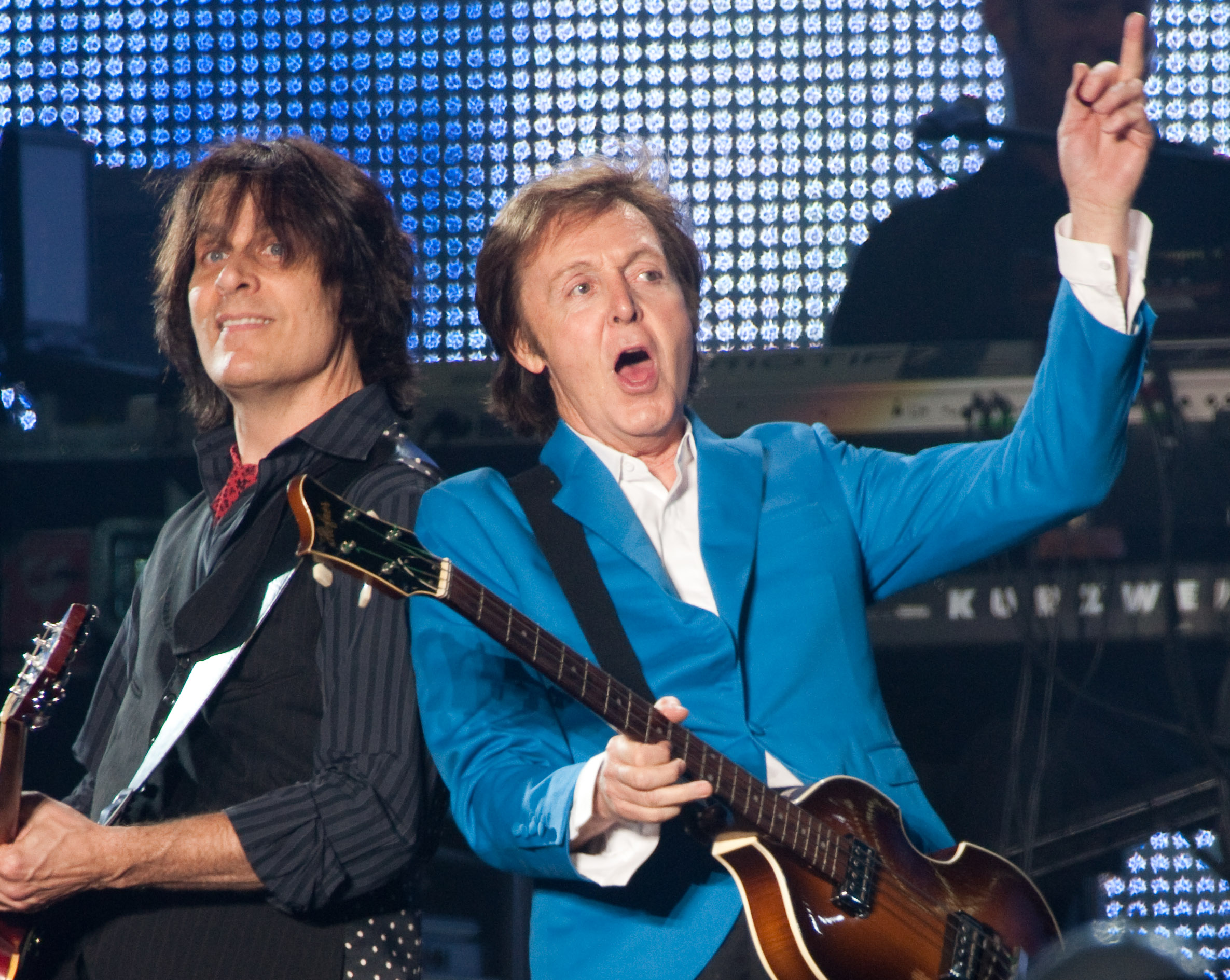 McCartney compôs e cocriou mais de 50 hits que entraram para os top 10 | Divulgação